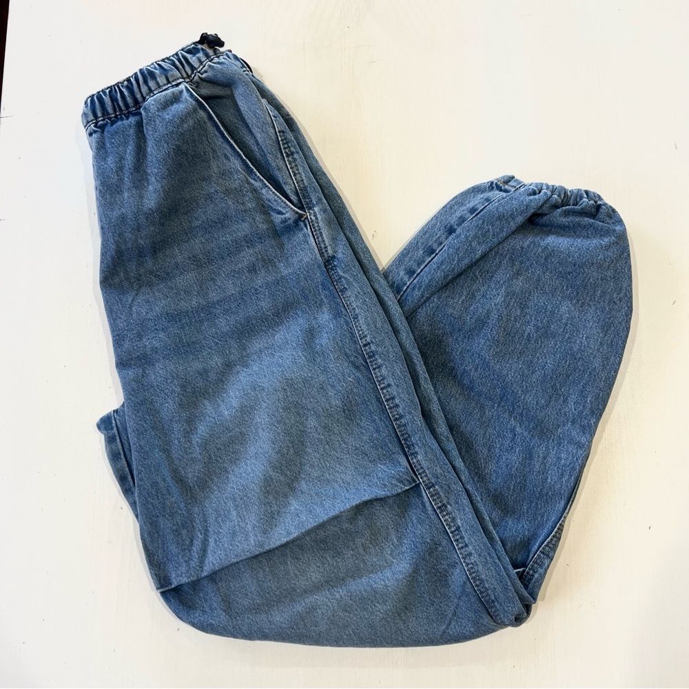 NWT H&M Parachute Pants